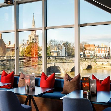 Mercure Bedford Centre Hotel Luaran gambar