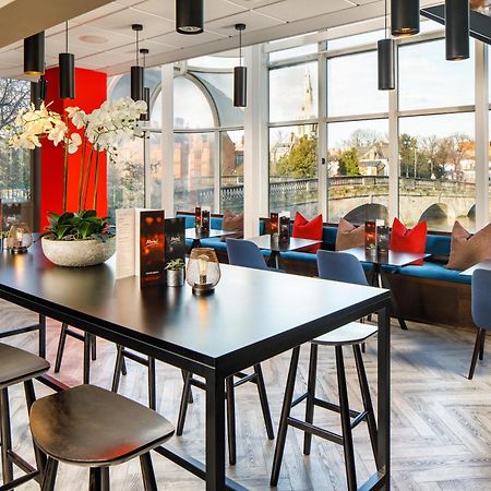 Mercure Bedford Centre Hotel Luaran gambar