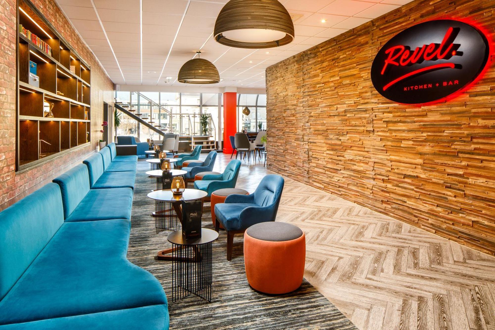 Mercure Bedford Centre Hotel Luaran gambar